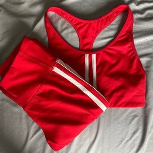 Old Navy Active leggings and Sports Bra